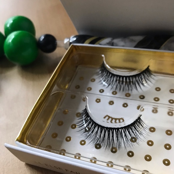Battington Beauty handmade silk eyelashes BNIB โช๏ธ - Picture 4 of 5